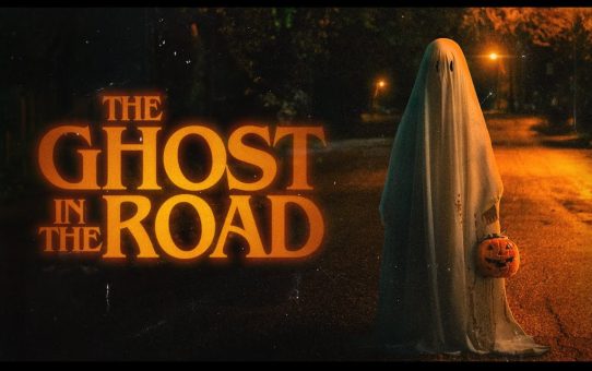 THE GHOST IN THE ROAD